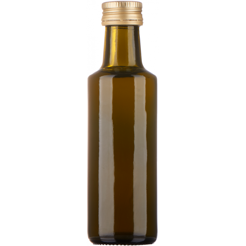 48 bottiglie 0.10 lt. - Olio Extra Vergine di Oliva - Bomboniere personalizzate