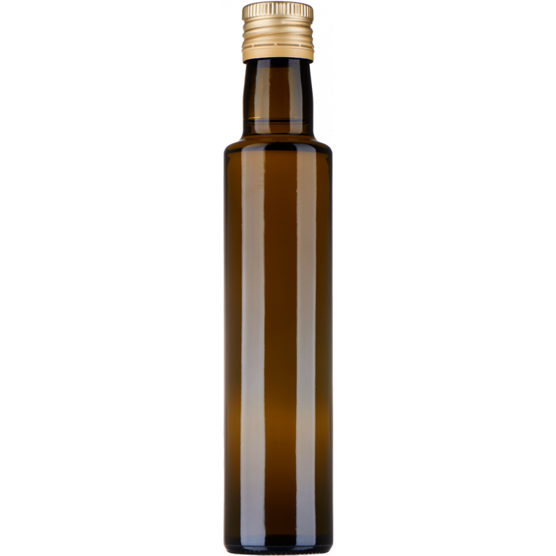60 bottiglie 0.25 lt. - Olio di Oliva Aromatizzato al peperoncino - Bomboniere personalizzate per matrimonio