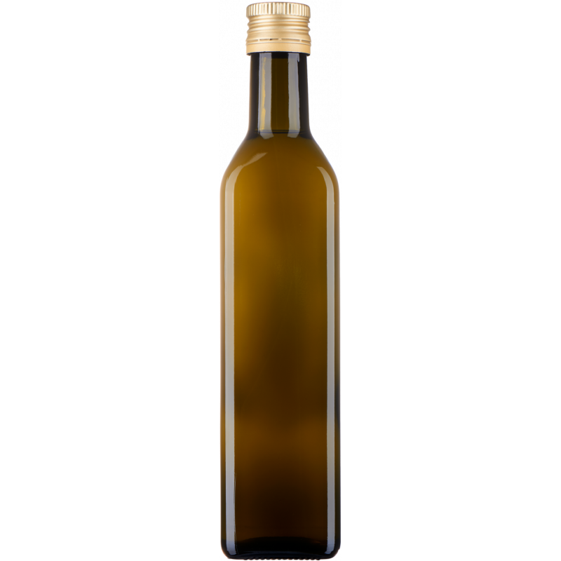 60 bottiglie 0.5 lt. - Olio Extra Vergine di Oliva - Bomboniere personalizzate