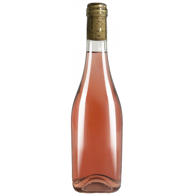 Vino Rosé - Bottiglia personalizzata idea regalo compleanno 18 anni