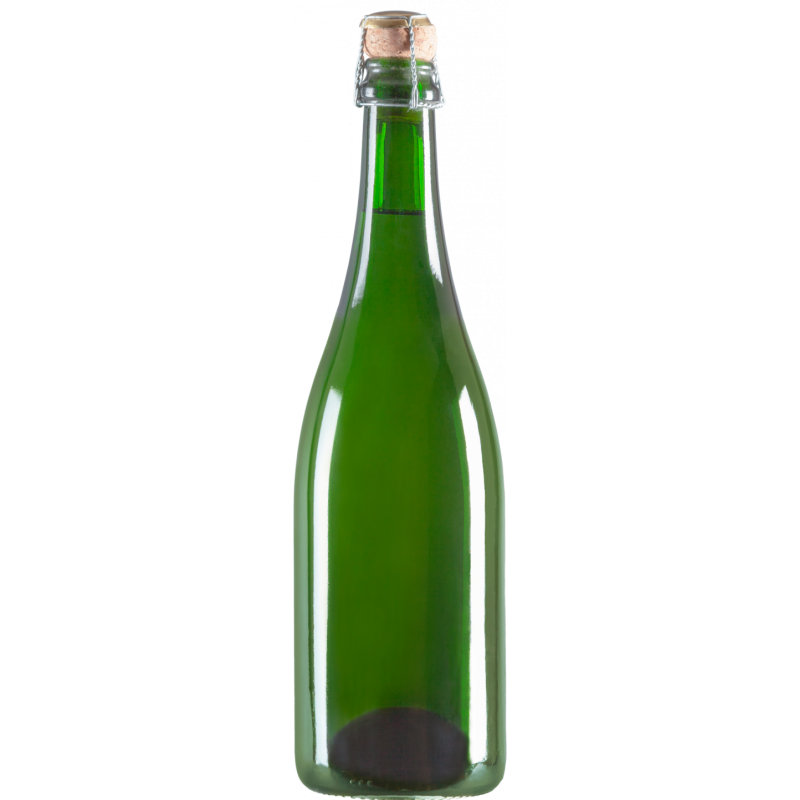 Franciacorta DOCG - Bottiglia personalizzata con cassetta in legno - idea regalo per Natale