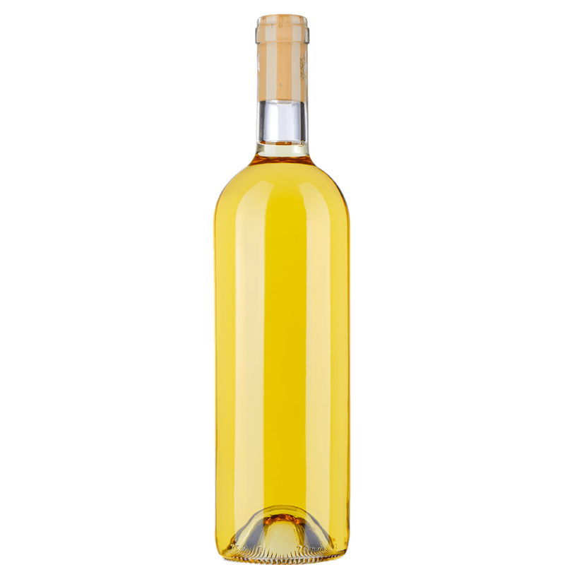 Bottiglia di vino bianco IGT - idea regalo personalizzato per la festa del papà