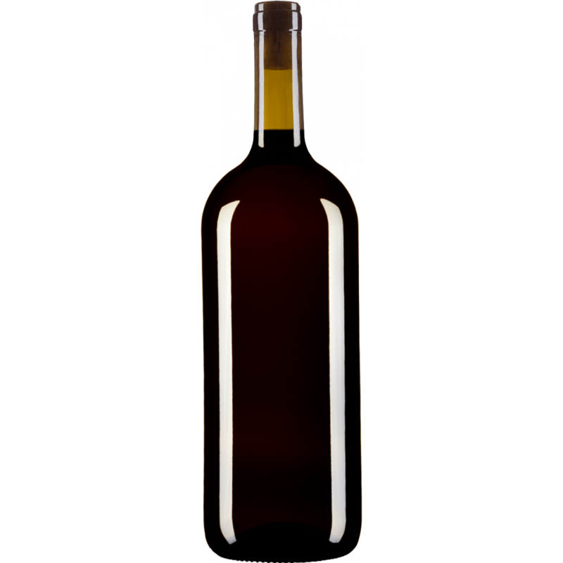 Chianti Classico 3L con incisione su vetro e cassa legno – idea regalo per matrimonio