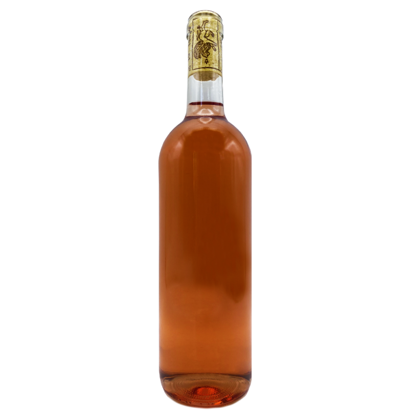 Vino Rosé - Bottiglia personalizzata per San Valentino