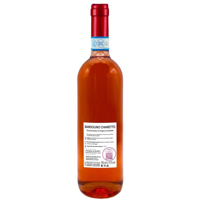 Vino Rosé - Bottiglia personalizzata per la festa del papà - 2