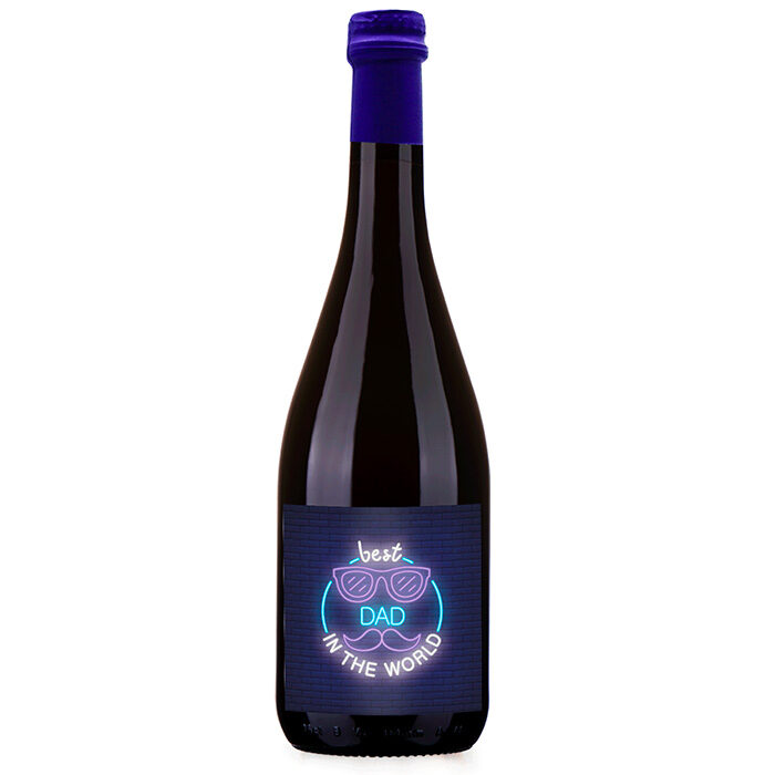 Birra personalizzata - Idea regalo per la festa del papà - 1