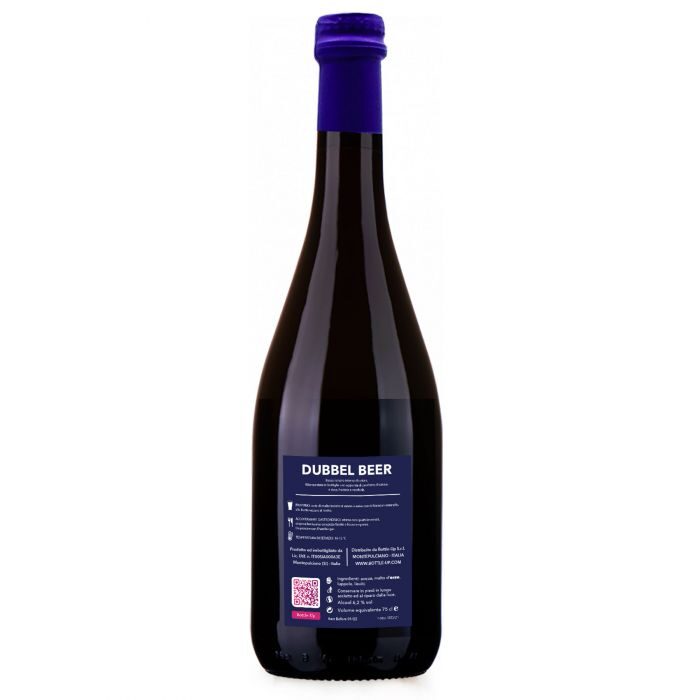 Birra personalizzata - Idea regalo per la festa del papà - 2