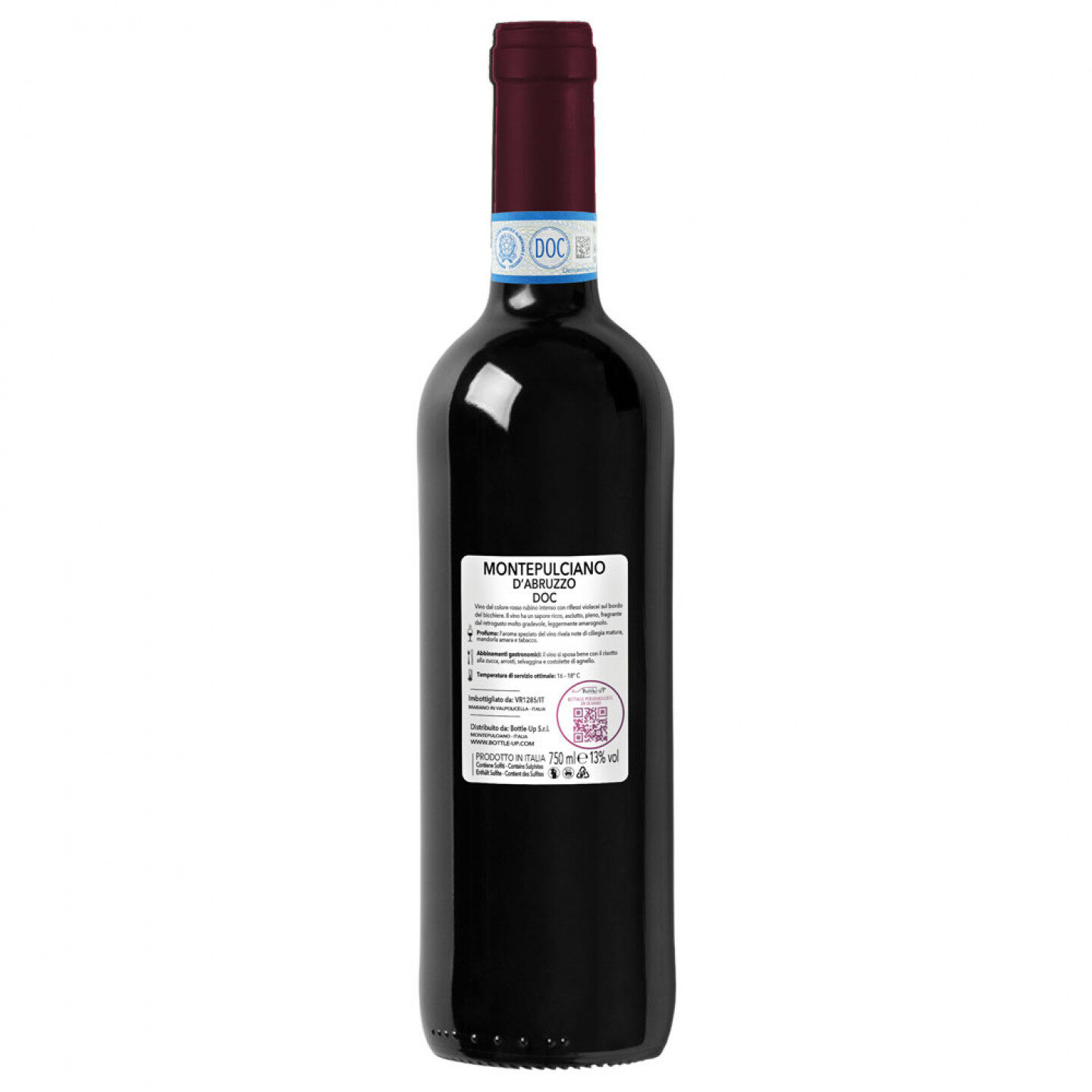 Bottiglia personalizzata per la festa della mamma - 2