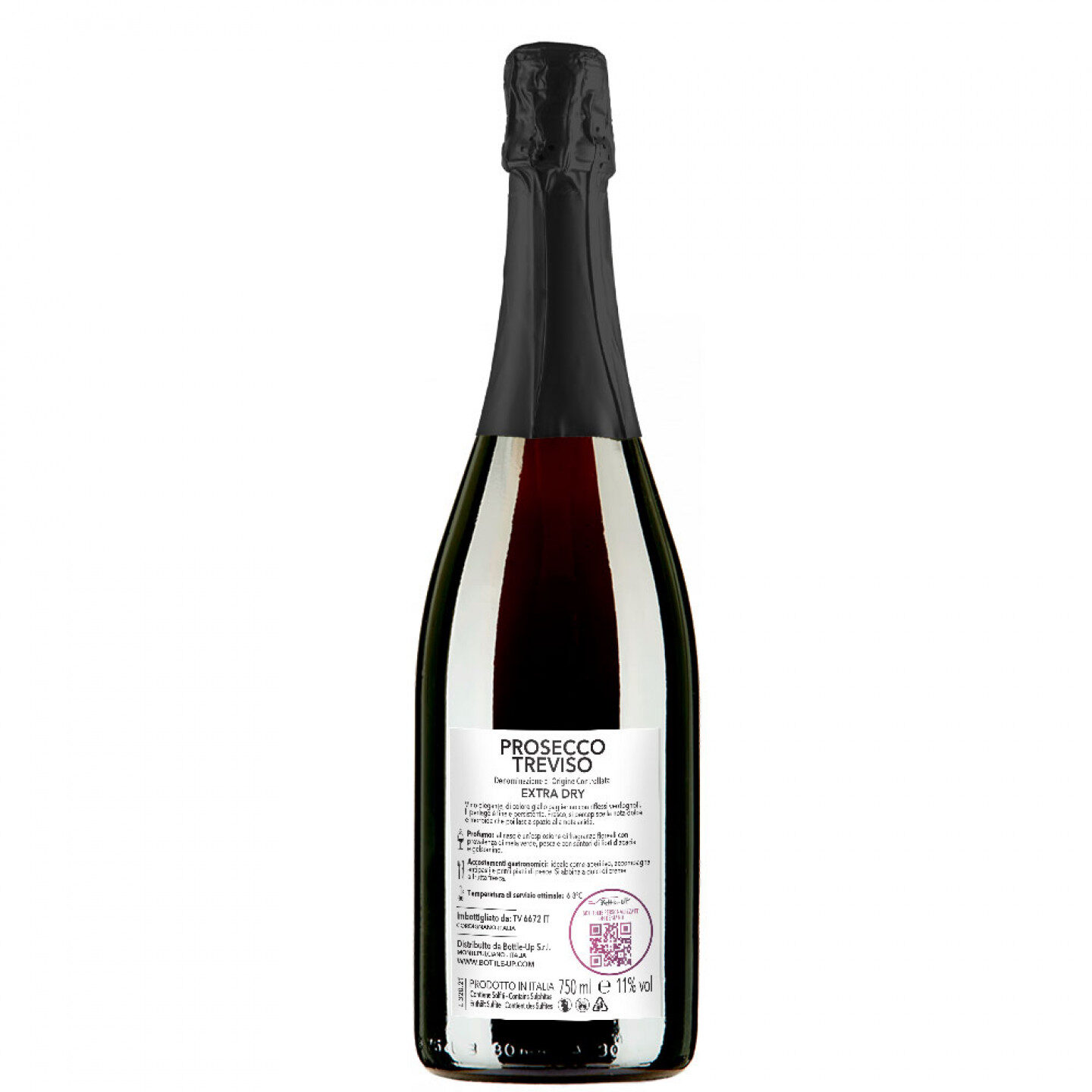 Prosecco DOC - Bottiglia personalizzata per la festa della mamma - 2