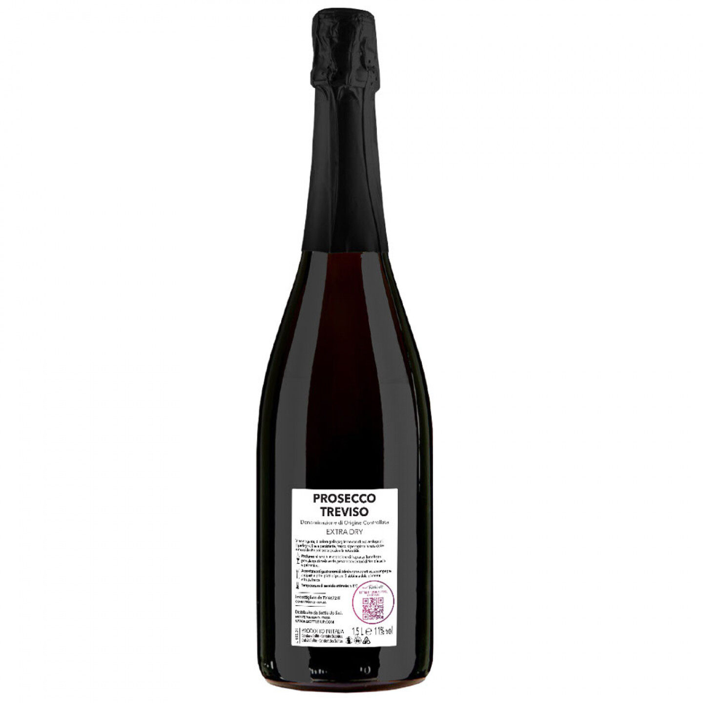 Prosecco Extra Dry MAGNUM - Bottiglia personalizzata per Baby Shower - 2