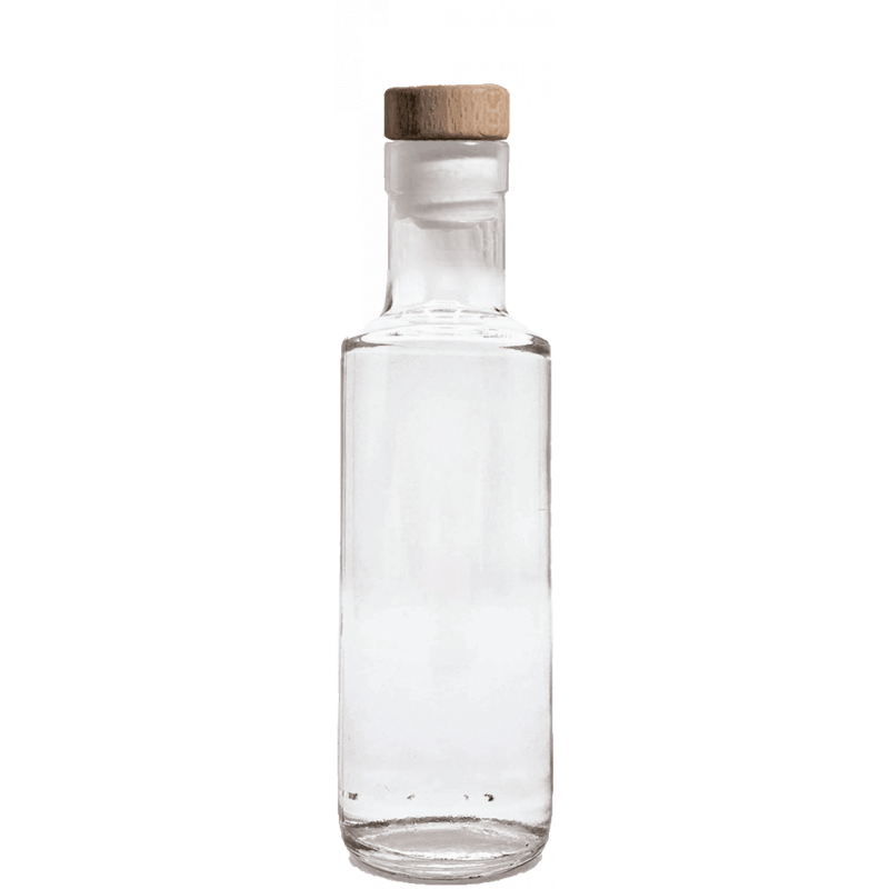 72 Bomboniere Gin - bottiglie mignon 0.10 lt. - Mini bottiglie di Distilled Gin idea per bomboniere di matrimonio o cerimonie