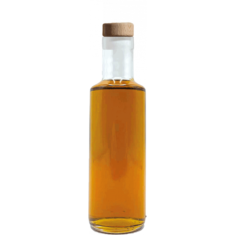 24 Amari personalizzati - mignon 0.10 lt. - Mini bottiglie per bomboniere matrimonio