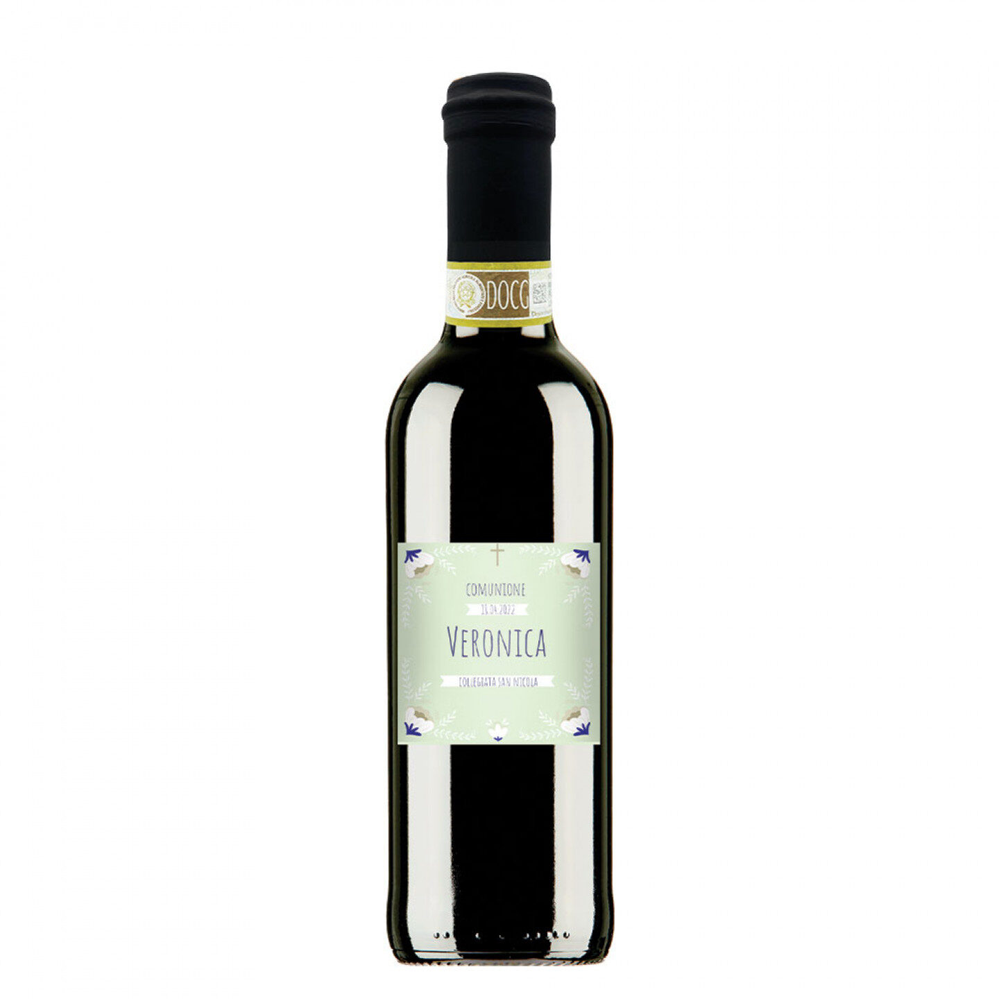 24 Bomboniere prima Comunione - Chianti DOCG 0.375 lt. - 2