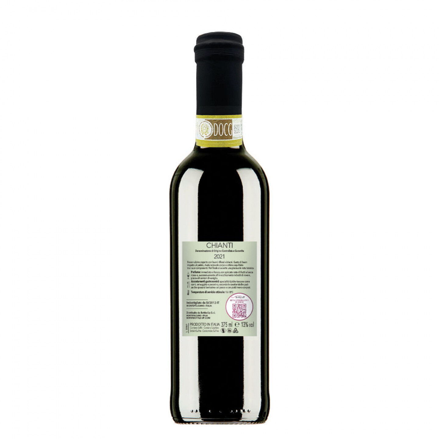 24 Bomboniere prima Comunione - Chianti DOCG 0.375 lt. - 3