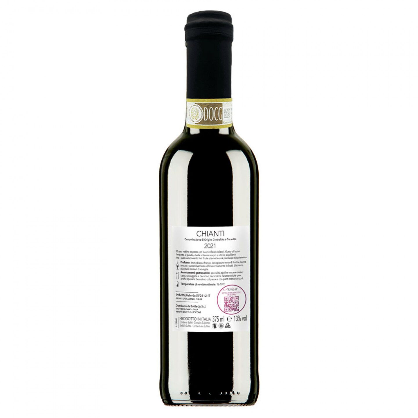 24 Bomboniere Battesimo - Chianti DOCG 0.375 lt. - 3