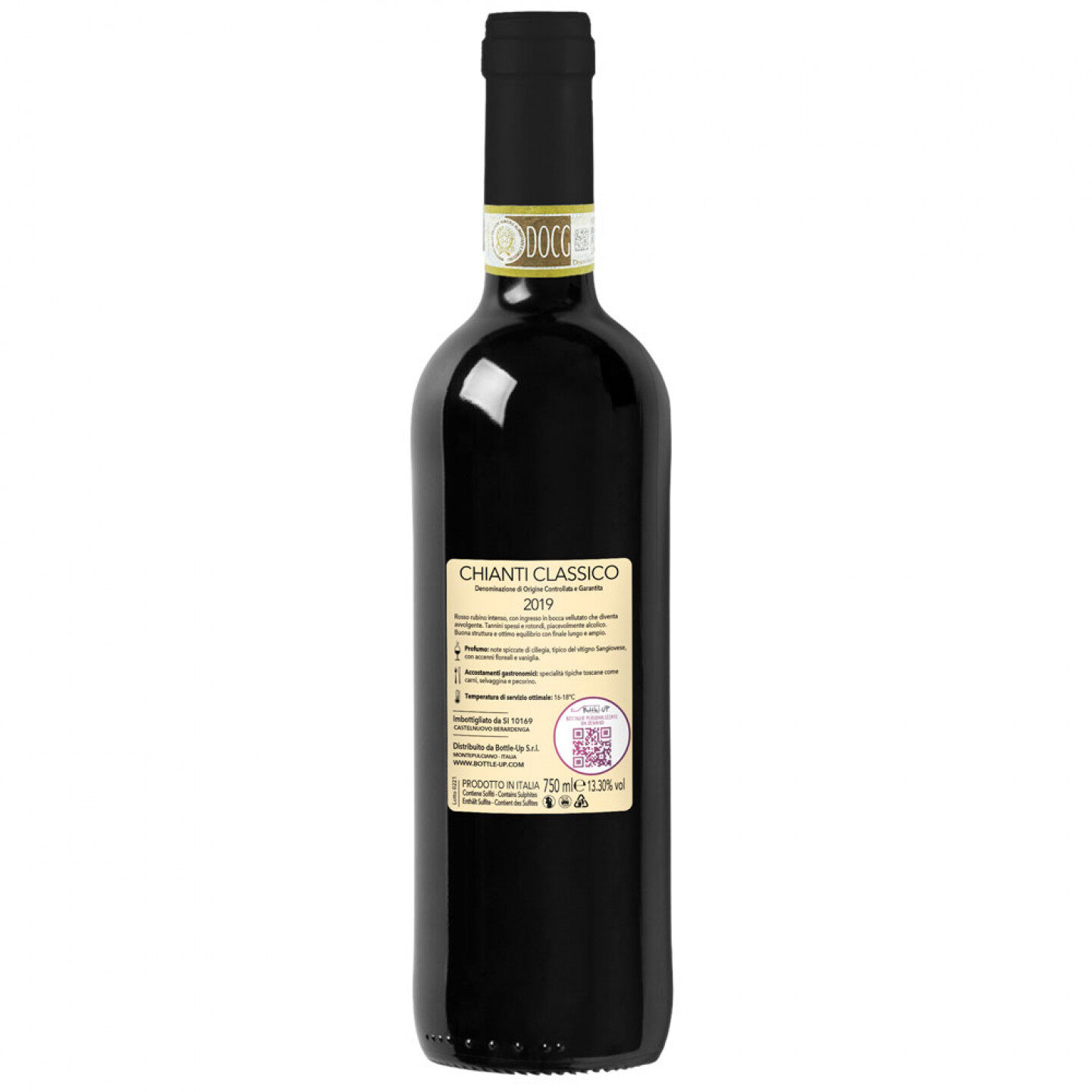 Chianti Classico DOCG -  bottiglia personalizzata per proposta di Matrimonio - 2