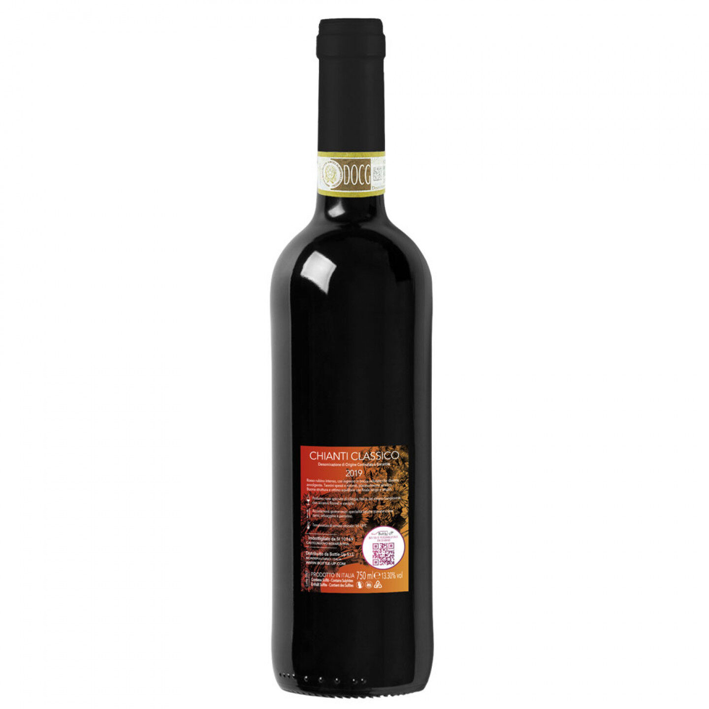 Chianti Classico DOCG -  Limited edition #LRF22 - 2