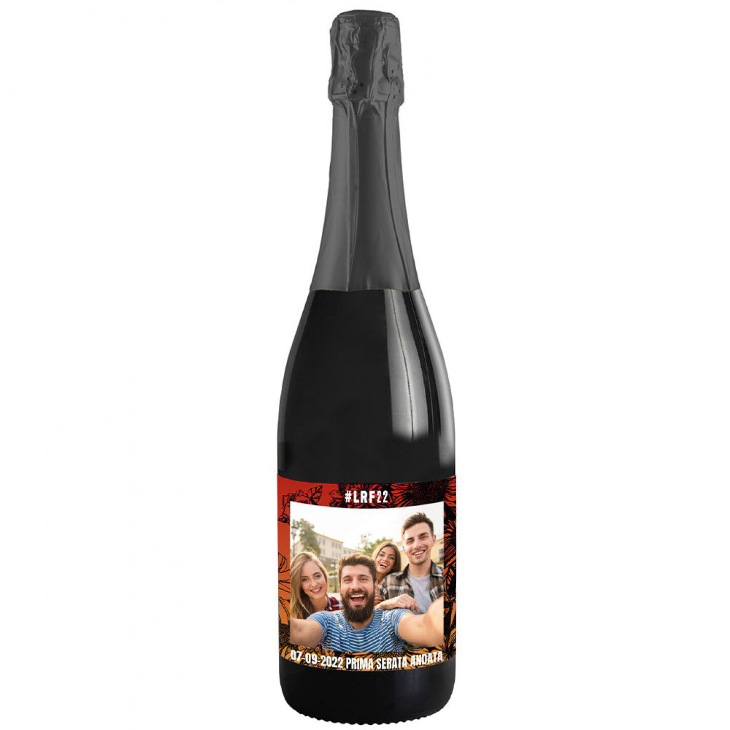 Prosecco Extra Dry DOC MAGNUM - Scatta la tua foto al #LRF22 - 1