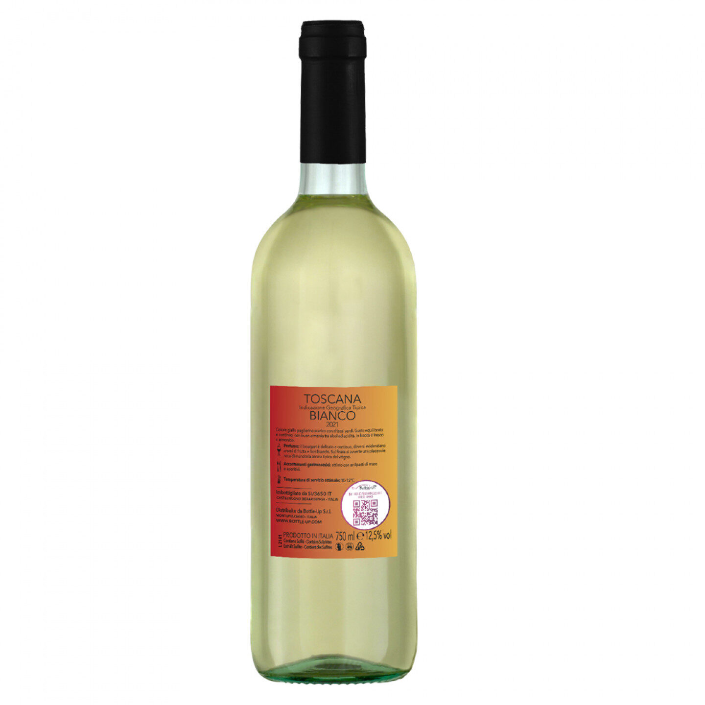 Toscana Bianco IGT - Limited Edition #LRF22 - 2