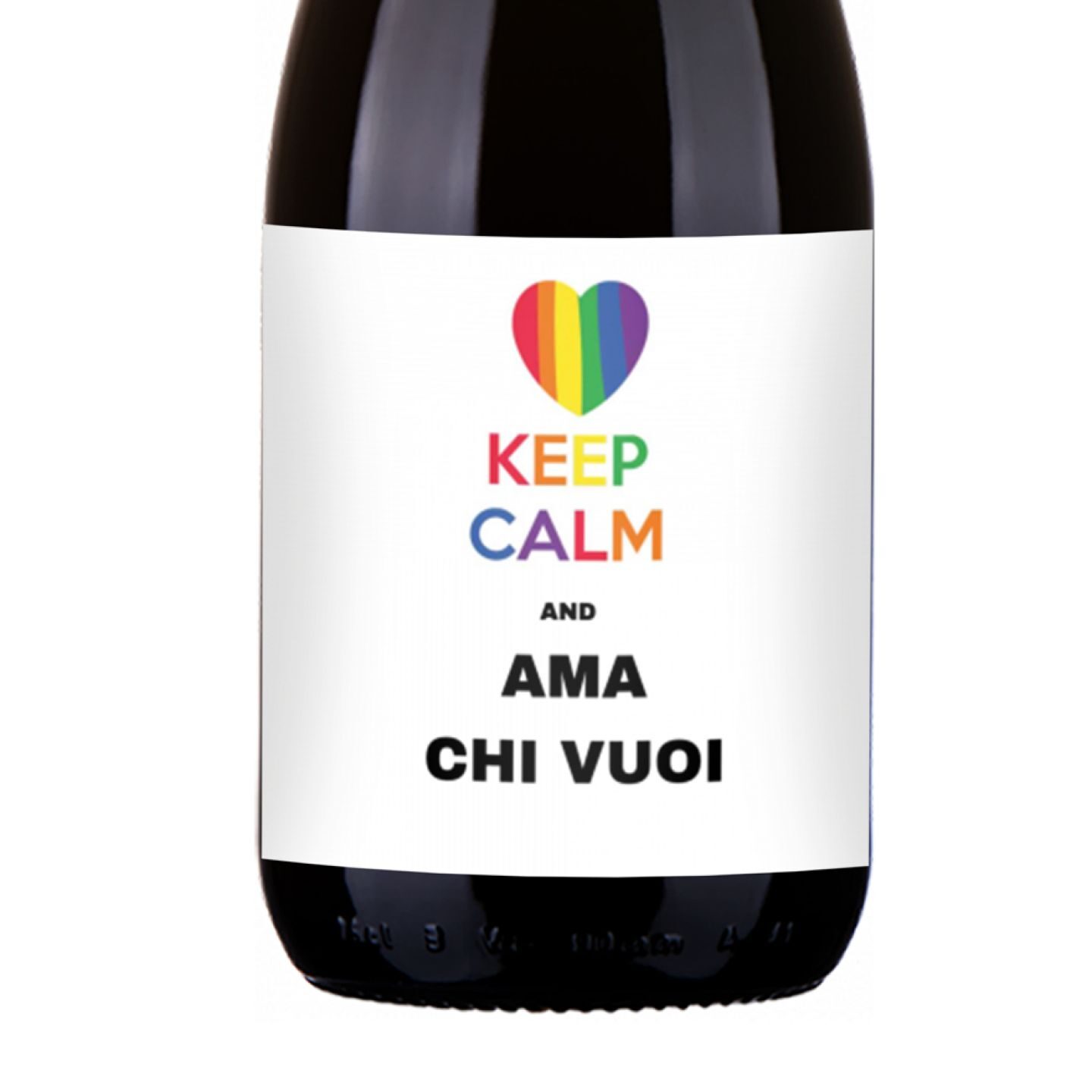 Golden Ale - Birra personalizzata idea regalo San Valentino - 3