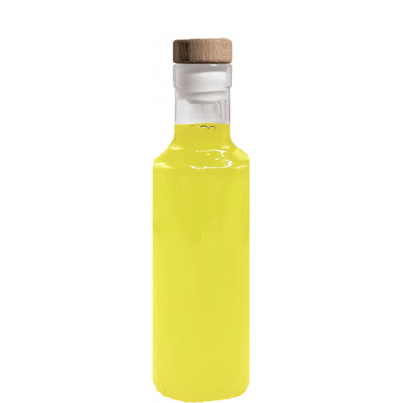 60 bottiglie mignon 0.10 lt. - Limoncello per bomboniere matrimonio