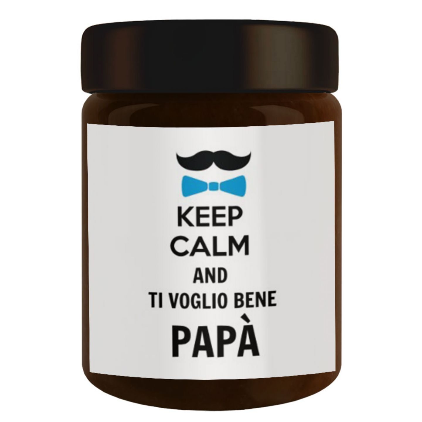 3 vasetti - Cioccolata personalizzata la festa del papà - 1