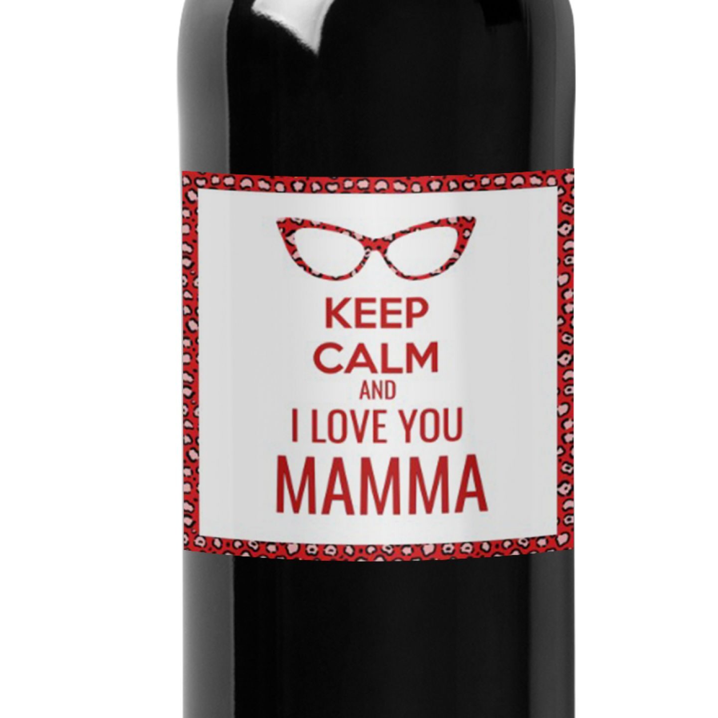 Personalized bottle and wooden box - Mother's Day gift idea - Image 4