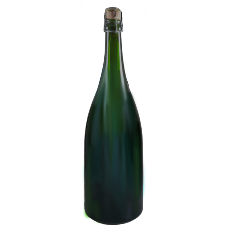 CHAMPAGNE BRUT 1.5 lt. - Bottiglia MAGNUM con Etichetta Personalizzata
