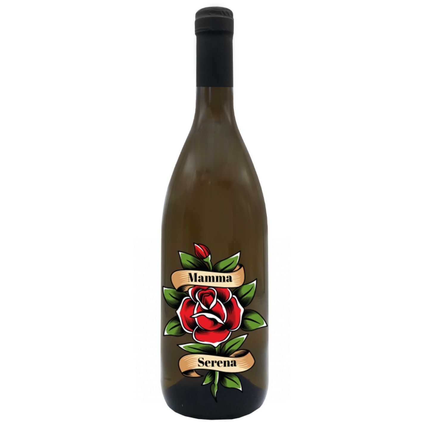 Gewürztraminer con cassetta personalizzata per la festa della mamma - 3