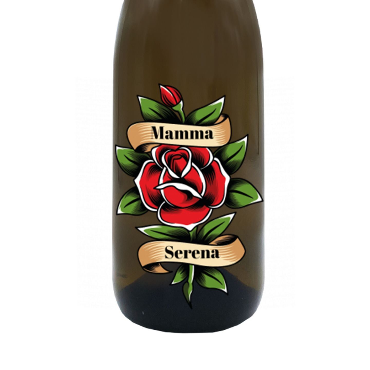 Gewürztraminer con cassetta personalizzata per la festa della mamma - 4