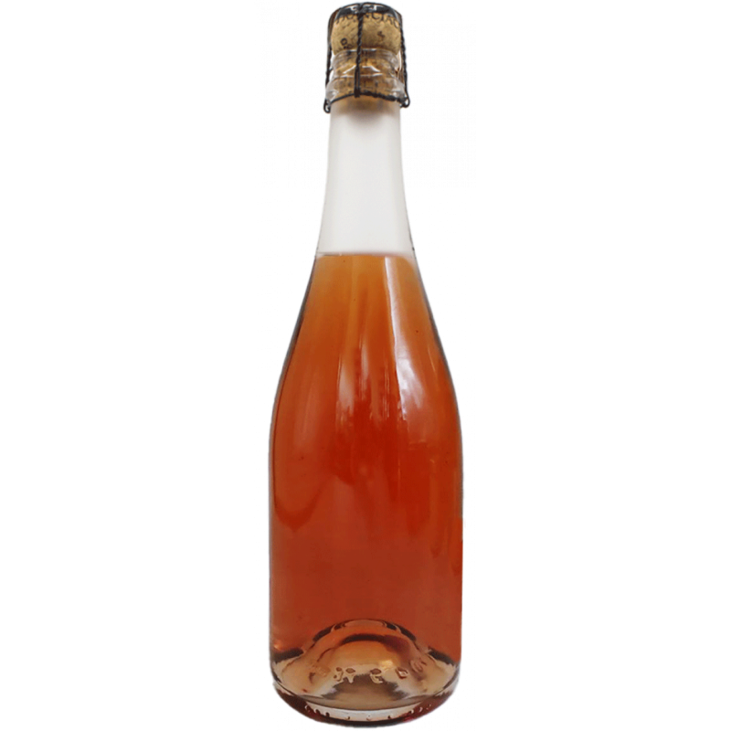 Champagne Rosé personalizzato con cassetta in legno - Idea regalo per anniversario di matrimonio o di fidanzamento