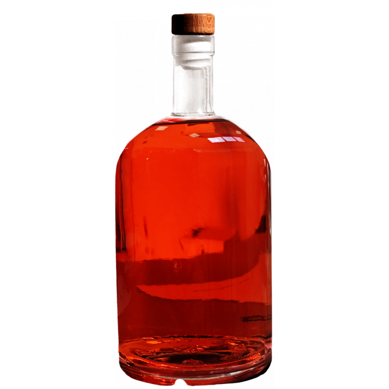 Red Dry Gin personalizzato - Idea Regalo Compleanno 30 anni