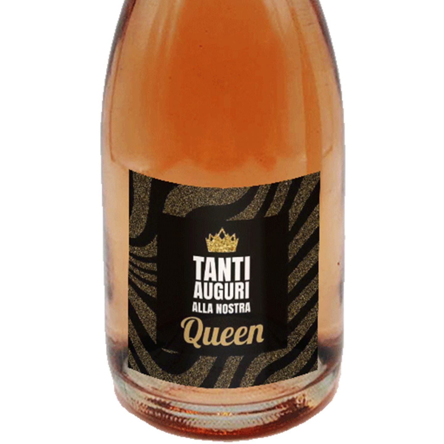 Prosecco DOC - Bottiglia personalizzata e confezione per regalo di compleanno - 3