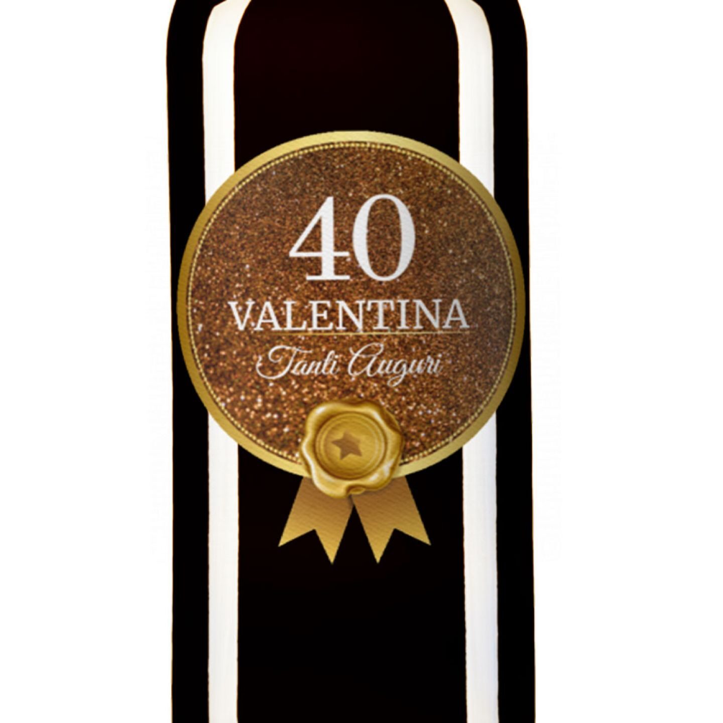 Chianti Classico 1.5 lt. - MAGNUM Personalizzato con dedica e cassetta in legno - 2