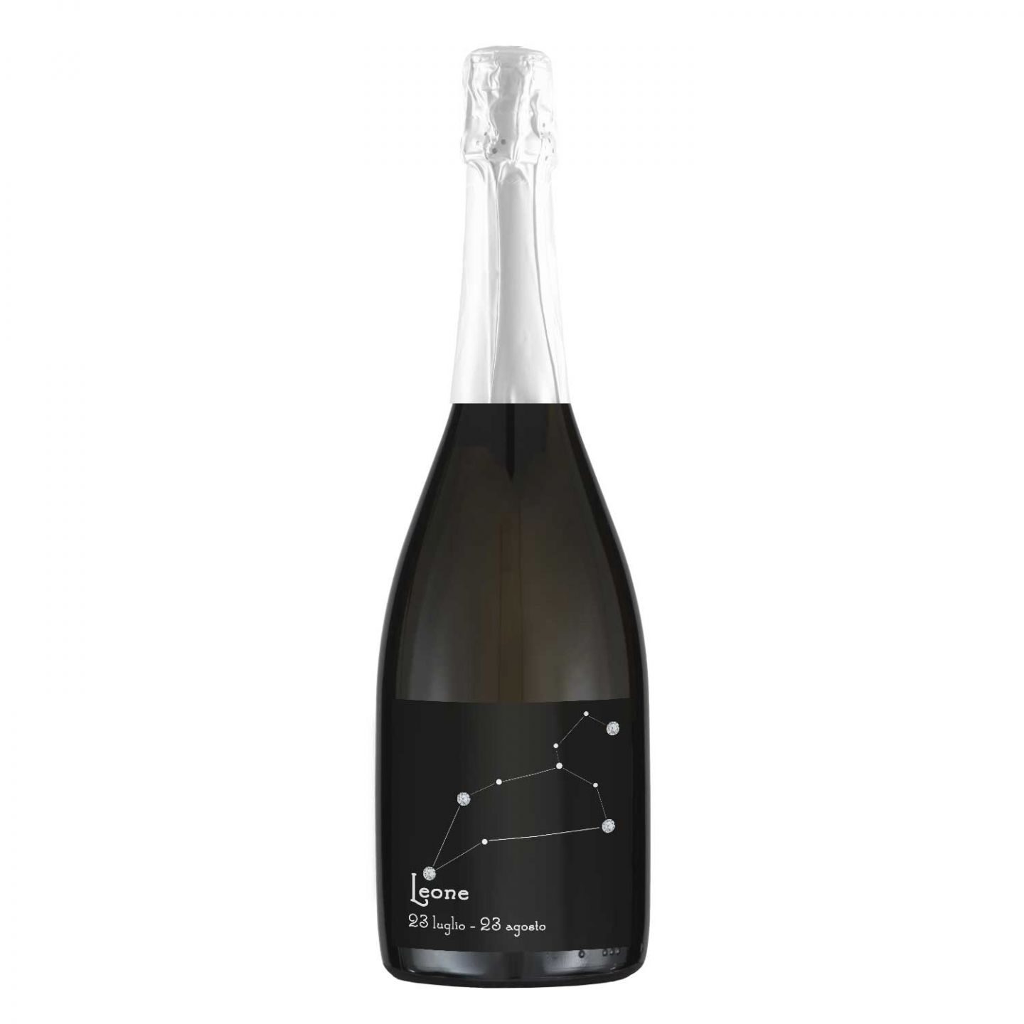 LEONE - Prosecco personalizzato - Idea regalo compleanno - 1