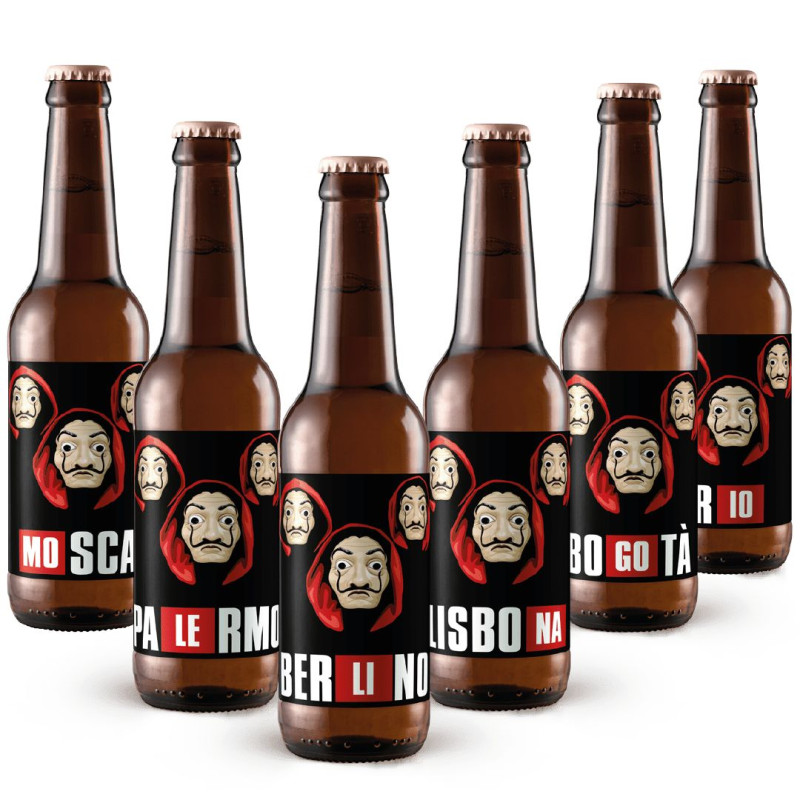 Golden Ale - Stappa con La Banda