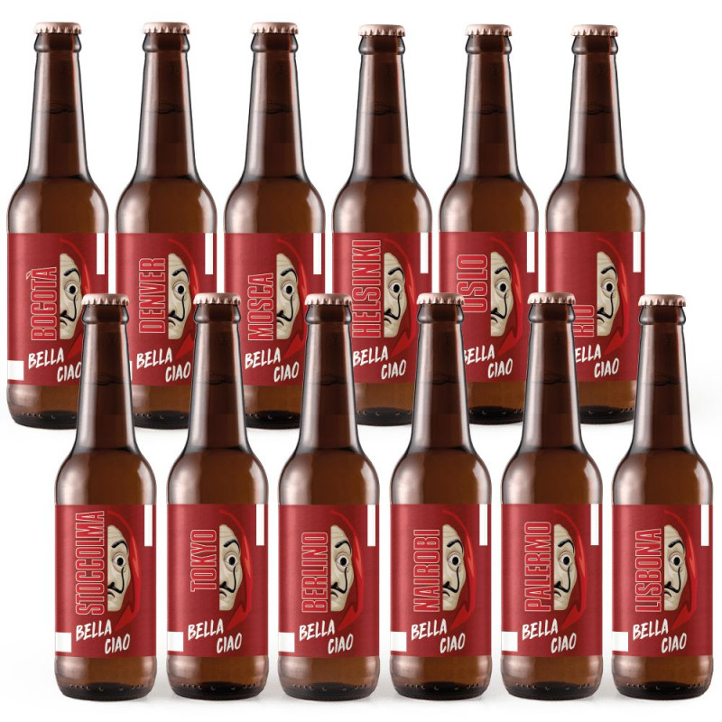 Stappa con la BANDA - 12X Pilsner