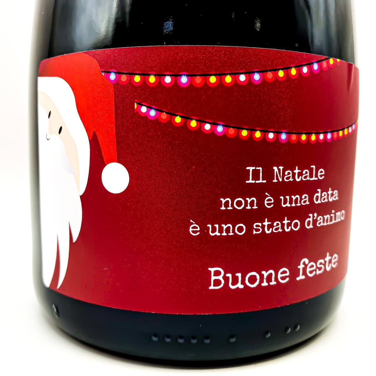 MAGNUM di Birra artigianale Pilsner - etichetta personalizzata idea regalo per Natale - 2