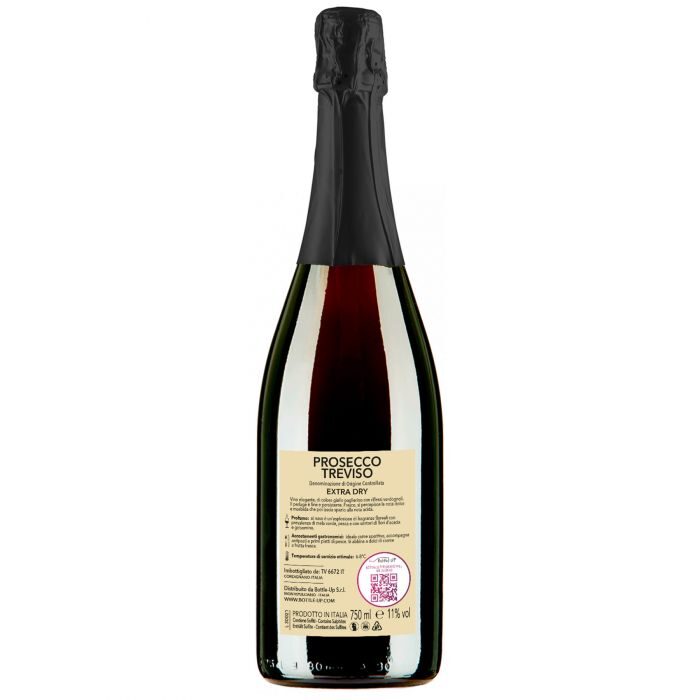Prosecco DOC - Bottiglia personalizzata per la festa del papà - 2