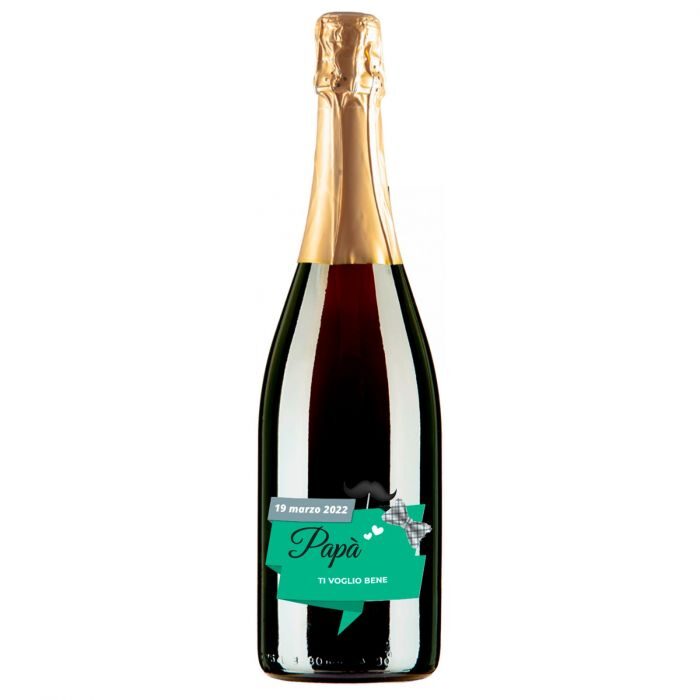 Prosecco DOC - Personalized bottle for Father's Day - Image 2