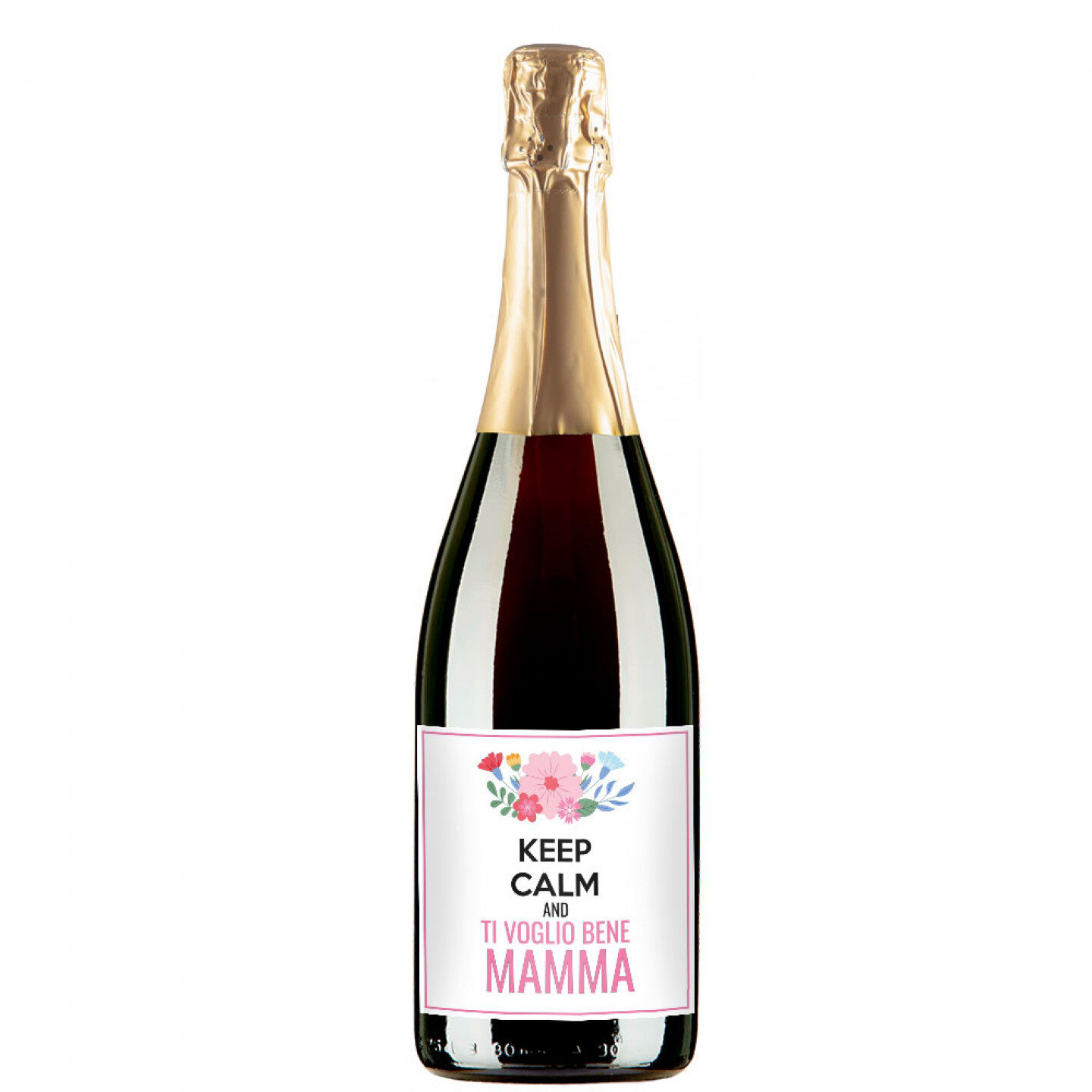 Prosecco DOC - Personalized bottle for Mother's Day - Image 2
