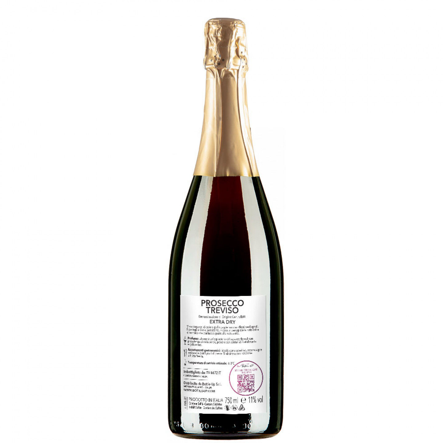 Prosecco DOC - Personalized bottle for Mother's Day - Image 3