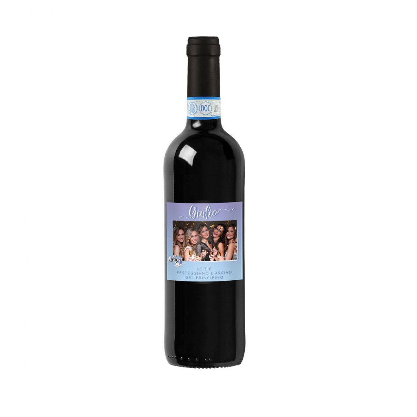 30 Bomboniere Baby Shower - Valpolicella Classico 0.375 lt. - 2