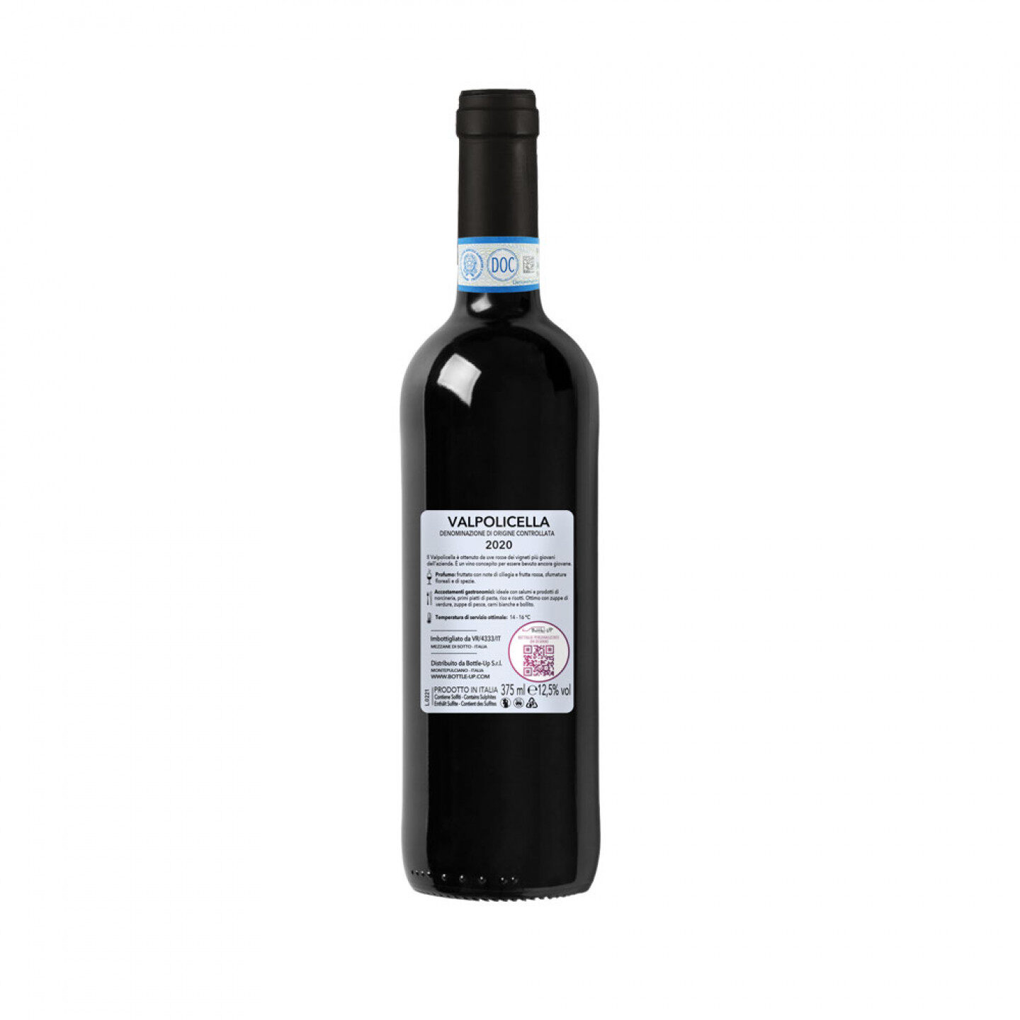 30 Bomboniere Baby Shower - Valpolicella Classico 0.375 lt. - 3