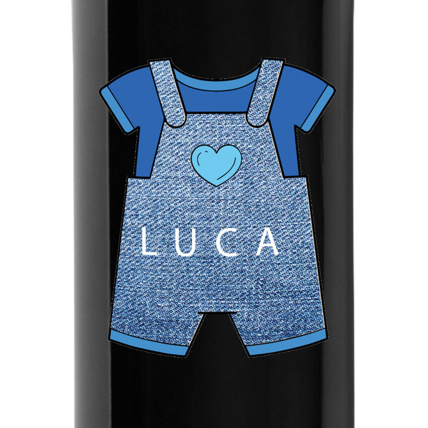 36 Bomboniere Nascita - Chianti DOCG 0.375 lt. - Baby Shower - 1