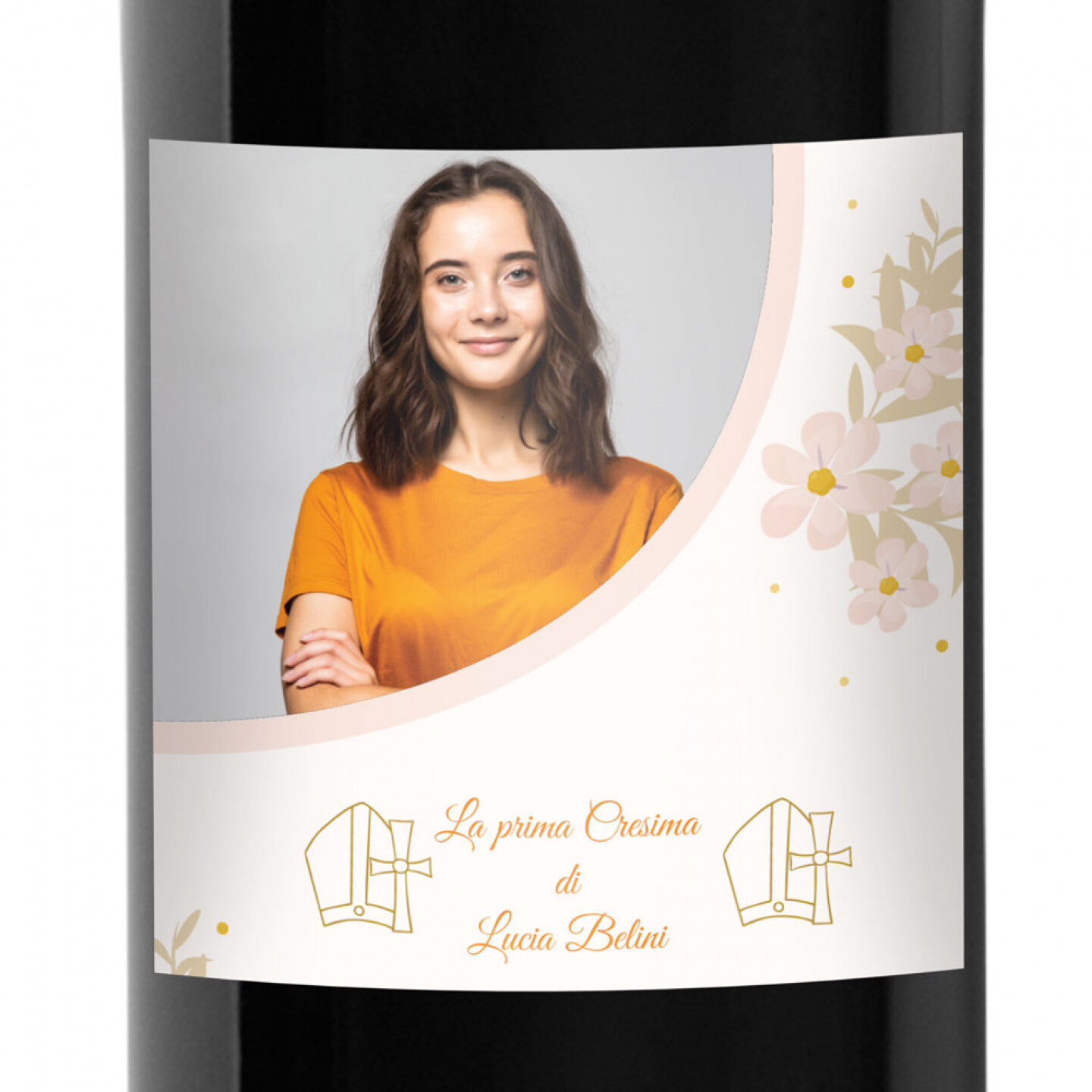 24 Bomboniere per Cresima - Chianti DOCG 0.375 lt. - 1