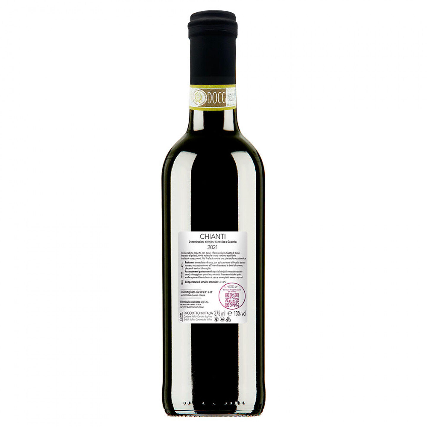 24 Bomboniere per Cresima - Chianti DOCG 0.375 lt. - 3