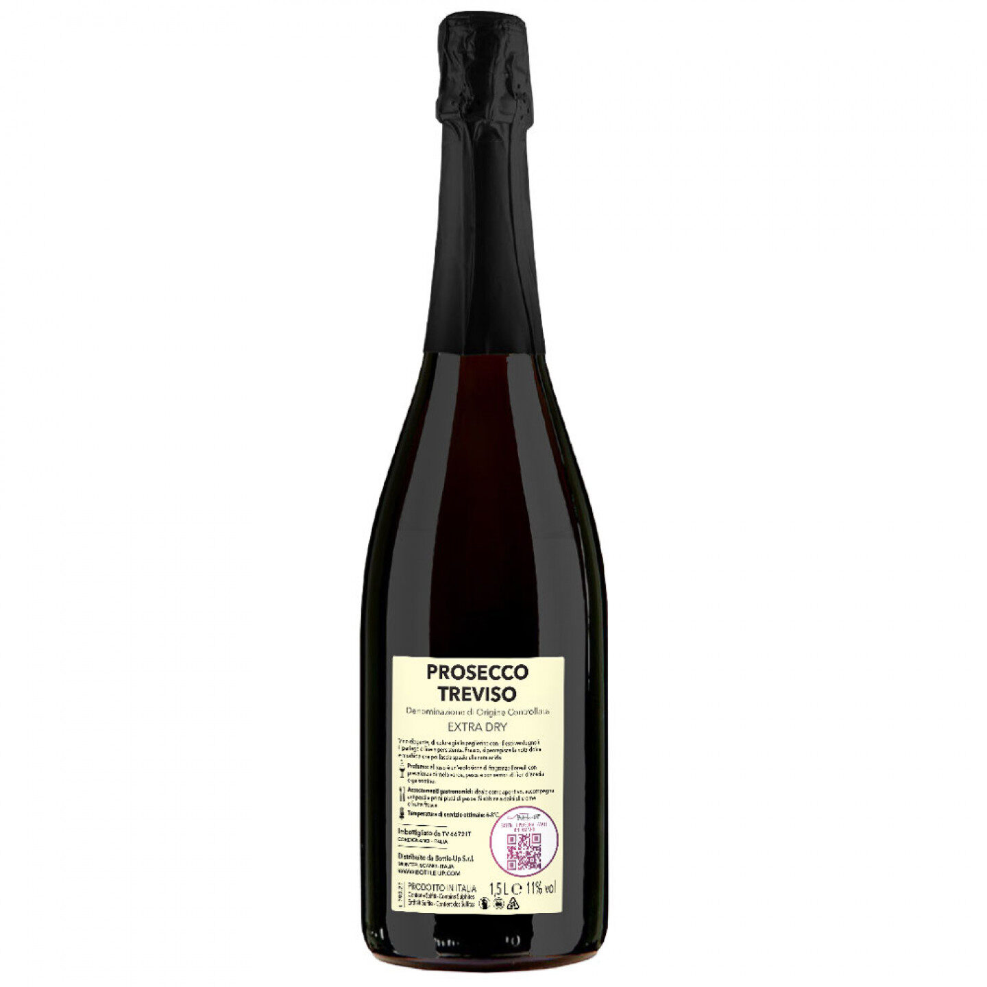 Prosecco Extra Dry MAGNUM - Bottiglia personalizzata per Cresima - 2