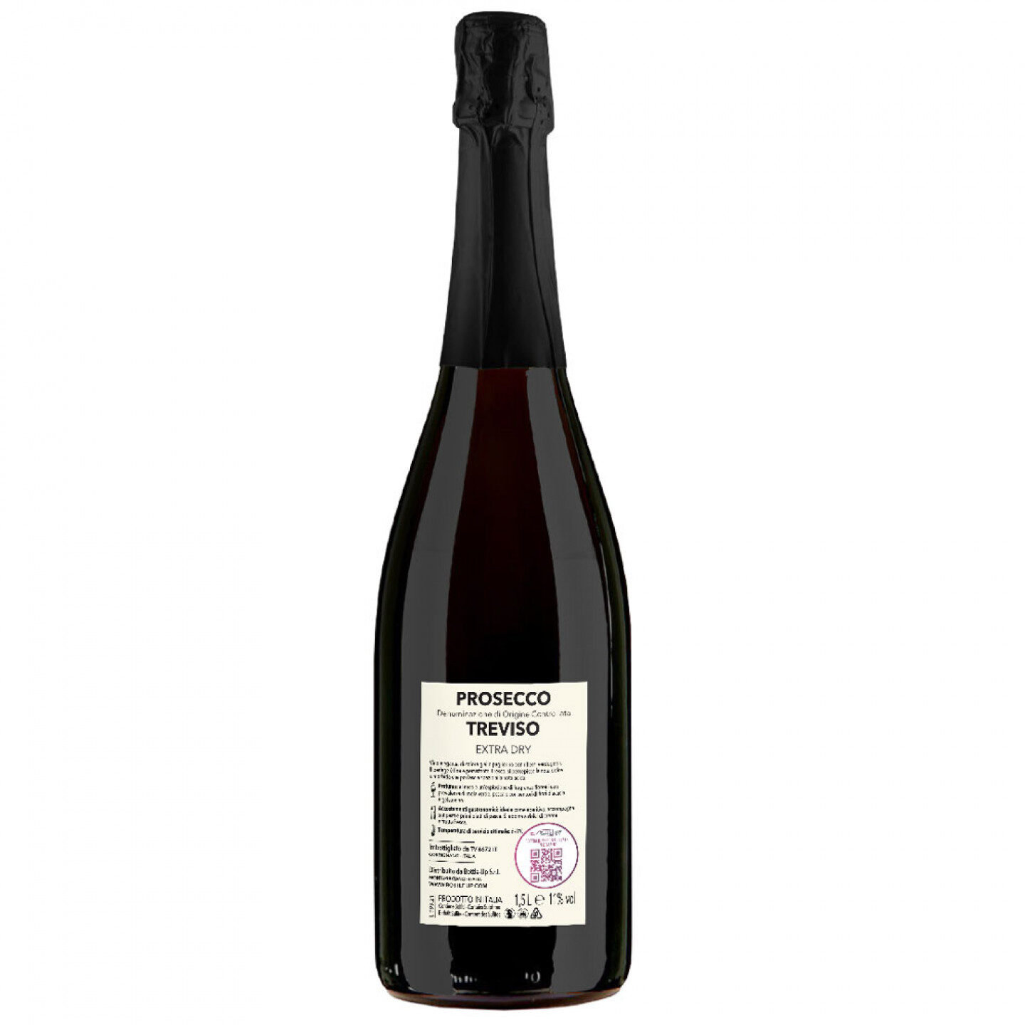 Prosecco Extra Dry MAGNUM - Personalized Bottle for Wedding Proposal - Image 3