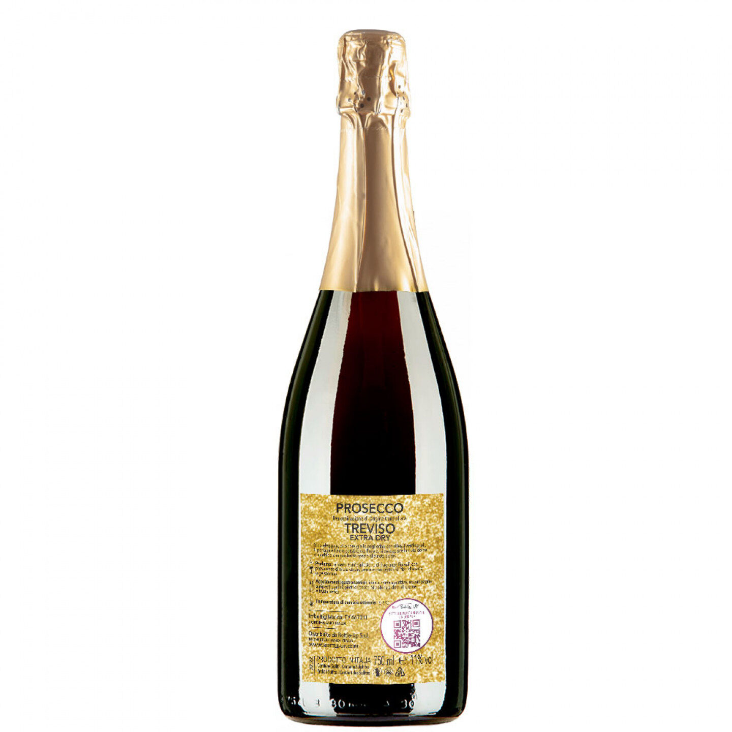 Prosecco DOC - Bottiglia personalizzata per compleanno 18 anni - 2